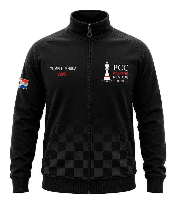 PCC Tournament Jacket