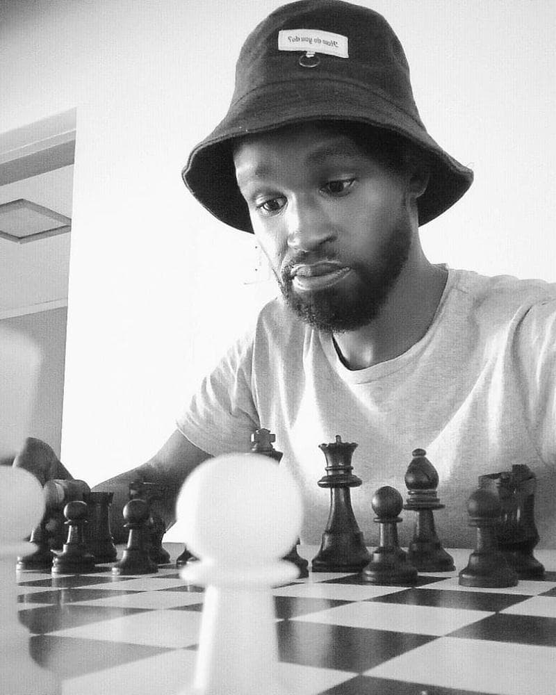 Tebogo Mahomole, Competitions & Events Coordinator at Polokwane Chess Club